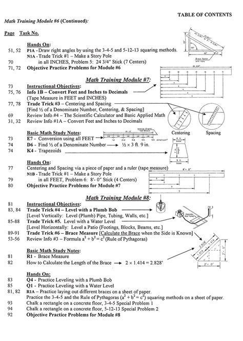 metal fabrication worksheets|welding fabrication math questions.